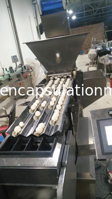 Machine pharmaceutique de capsule de Softgel pour l'huile de poisson Softgel 120000 PCs/H