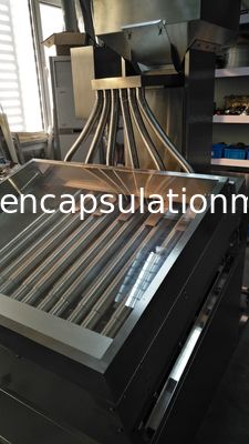 Taille de capsule de 0.5KW Softgel et former la trieuse avec la distance réglable de rouleau