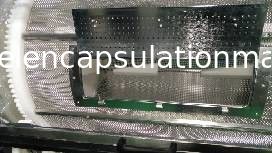 Machine en aluminium d'encapsulation de Softgel d'amidon de couverture