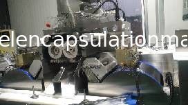 Machine à grande vitesse d'encapsulation de Paintball, machine molle d'encapsulation de gélatine