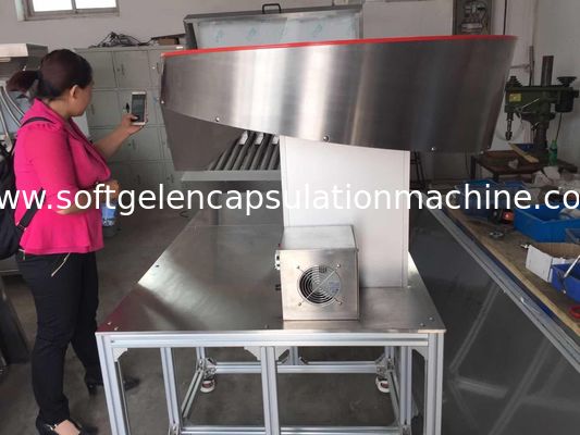 Capsule de Softgel/Tablette automatiques machine à emballer de compte et de SS304