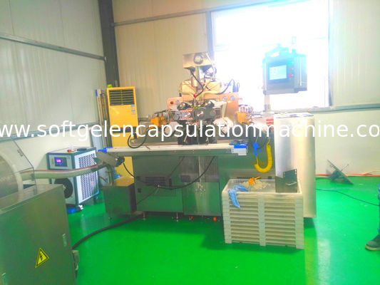 Fabrication automatique de Painball de machine d'encapsulation de 100000 Pcs/H Softgel