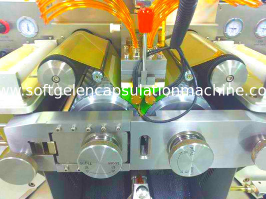 Machine 200m3 d'encapsulation de Softgel de gélatine de Satarch de tapioca