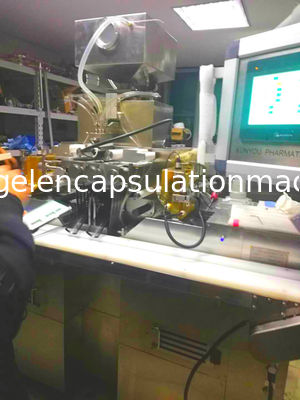 Machine Logo Print Plc Touch Screen de fabrication de Paintball de jeux de Cs