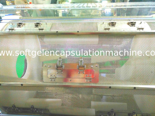 Machine de dessiccateur de culbuteur d'encapsulation de capsule de Softgel de grande taille pour la ligne d'encapsulation