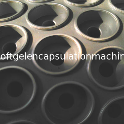 Petite capacité végétale pharmaceutique de machine d'encapsulation de Softgel