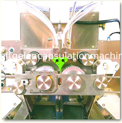 Petite capacité végétale pharmaceutique de machine d'encapsulation de Softgel