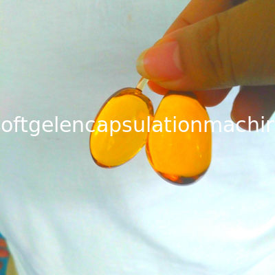 Petite capacité végétale pharmaceutique de machine d'encapsulation de Softgel