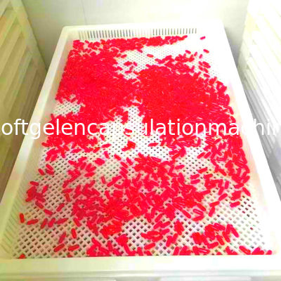 Machine d'encapsulation de Paintball de capsule de gélatine molle 440V