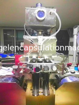 Machine d'encapsulation de Softgel de Paintball de 7 pouces pour des entreprises pharmaceutiques