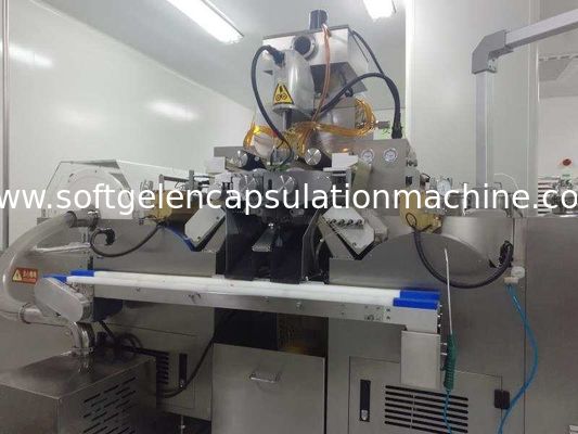 Machine électrique d'encapsulation de PLC Softgel de capsule automatique
