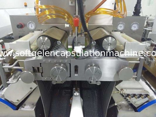 Machine d'encapsulation de Paintball de capsule de gélatine molle 440V