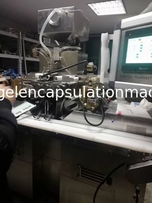 Fabrication automatique de Painball de machine d'encapsulation de 100000 Pcs/H Softgel