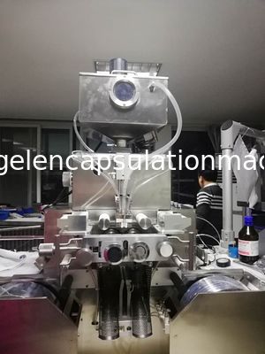 Capsule molle petit en lots de 3 kilowatts faisant la machine pour le laboratoire