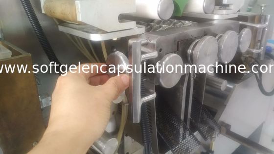 Fabrication automatique de Painball de machine d'encapsulation de 100000 Pcs/H Softgel