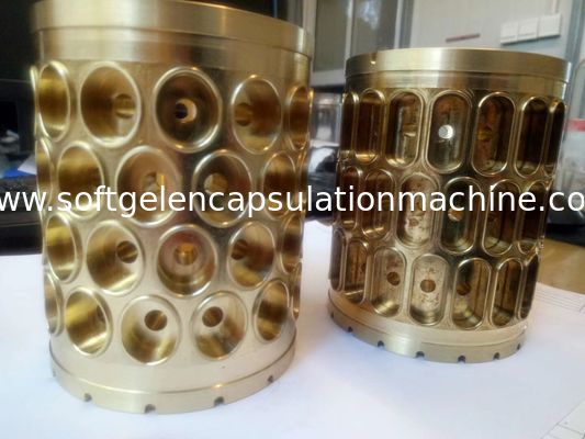 Fabrication automatique de Painball de machine d'encapsulation de 100000 Pcs/H Softgel