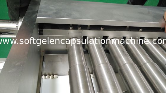 Capacité réglable 300000 de trieuse de capsule de forme de taille de rouleau par heure