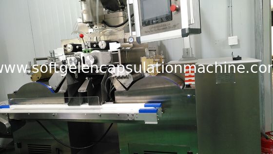 Machine automatique 120000pcs/H d'encapsulation de Softgel d'huile de Cbd de capsule