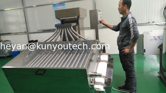 Trieuse de capsule des pilules 00# de Softgel pour l'industrie pharmaceutique