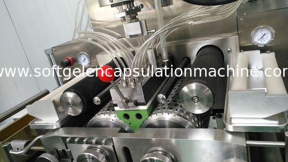 Petite grande vitesse de machine de conditionnement de bouteille de médecine d'équipement de remplissage de capsule de machine