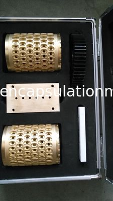Machine molle poreuse d'encapsulation de la gélatine 7rpm de Pharm