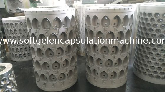 Le certificat Softgel de la CE usine le contrôle servo de PLC 5rpm