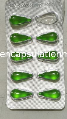 Machine automatique 120000pcs/H d'encapsulation de Softgel d'huile de Cbd de capsule