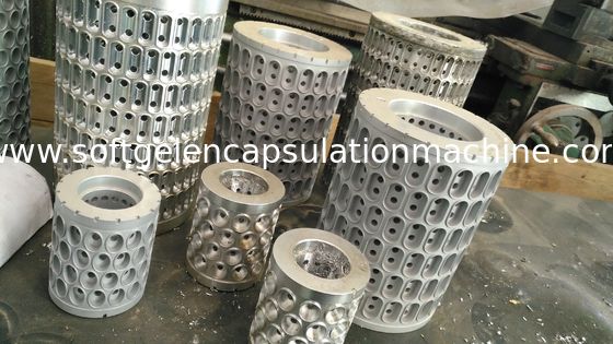 Paintball de 10 pouces 35000/H faisant la machine pour la gélatine molle