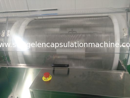 Machine molle d'encapsulation de Paintball de pouce 30000/H de la gélatine 10
