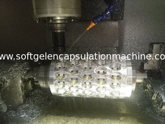 Meurent la trousse d'outils de petit pain pour la pompe d'injection de matière d'agrégation de capsule de softgel et de machine de Paintball