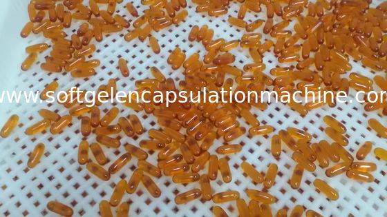 Machine d'encapsulation de l'huile 50000 Capsule/H Softgel de SS316 Cbd
