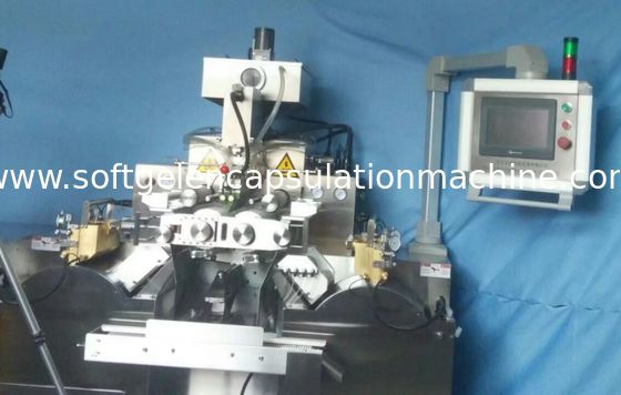 Machine 200m3 d'encapsulation de Softgel de gélatine de Satarch de tapioca