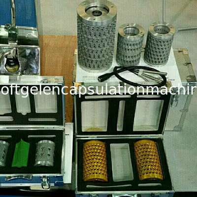 Machine d'encapsulation d'Olive Oil 13kw Softgel d'huile de Canabis