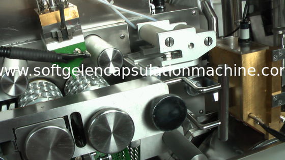 Machine médicale professionnelle d'encapsulation de Softgel avec le système d'alarme