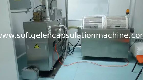 Amidon modifié par machine automatique d'encapsulation de Vgel de laboratoire de Paintball