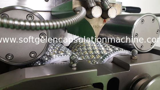 Capsule de Salmon Oil Cbd Oil Soft faisant à machine le contrôle automatique