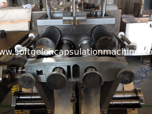 encapsulation liquide automatique Ф103 X 172mm de Softgel de machine de remplissage de 13kw Softgel