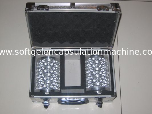 Moule de fixage pneumatique de capsule