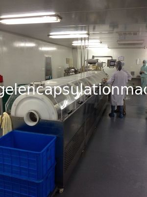 grande machine de remplissage automatique de capsule de 20 kilowatts