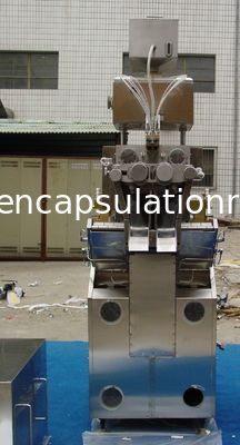 S406 Softgel encapsulant la machine avec l'alimentation automatique au sol