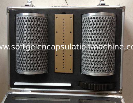 Le Paintball doux d'alliage d'aluminium de moule de précision de capsule meurent petit pain