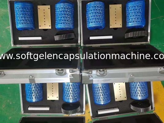 automatique électrique de petite en lots 3kw de gel machine d'encapsulation pour le laboratoire