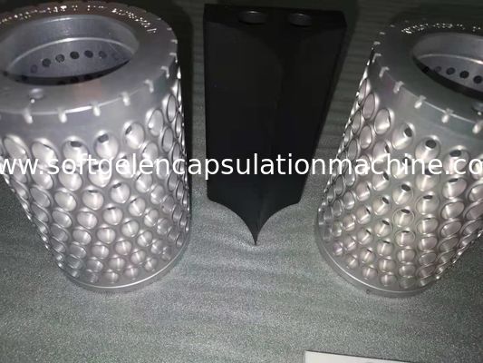 Huile de poisson la machine pharmaceutique 120000pcs/H de Softgel