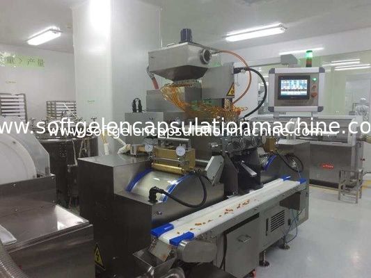 Amidon modifié par machine automatique d'encapsulation de Vgel de laboratoire de Paintball