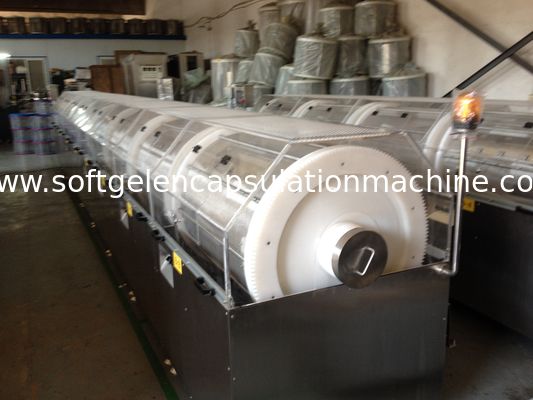 Capsule molle de large échelle faisant la machine d'encapsulation de Softgel de machine