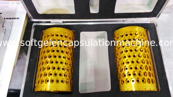 Le petit Paintball meurent moule de capsule de petit pain 10&quot;/12&quot; machine d'encapsulation de Softgel