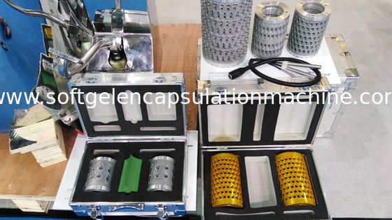 Machine de remplissage de capsule de Softgel
