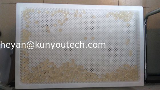 Plateaux de séchage en plastique pour sécher le Paintball