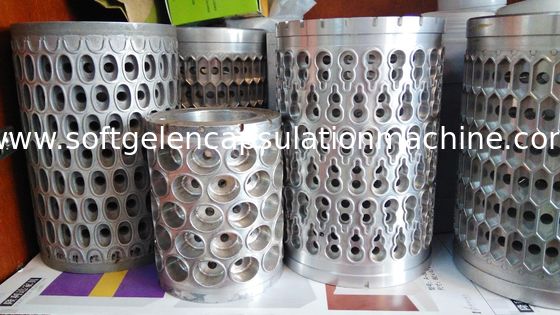 Le Paintball meurent moule de capsule de petit pain 10&quot;/12&quot; machine d'encapsulation de Softgel
