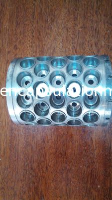 Boîte de Spredox, pièces de machine de remplissage de capsule de cale d'injection pour la machine d'encapsulation